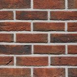 Облицовочный кирпич Морадо (Morado) М125 ручная формовка красный