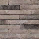 Облицовочный кирпич Terca (Терка) М125 ручная формовка серый