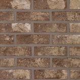 Облицовочный кирпич Олд Роман/Олд Ромаанс (Old Roman / Old Romaans) M125 ручная формовка коричневый