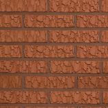 Облицовочный кирпич М400 Vulcano RED FAT кора пустотелый