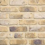 Облицовочный кирпич Ретро Ханкар (Retro Hankar) ретро WFD М125 полнотелый бежевый
