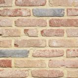 Облицовочный кирпич Ретро Тиффани (Retro Tiffany) ретро WFD М125 полнотелый красный