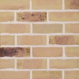 Облицовочный кирпич ручная формовка ВАЛЕРИАН WFD65 (VALERIAAN WFD65) M125 желтый