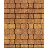 Тротуарная плитка Поревит Коллекция Гранит колормикс Классико, 40 мм, гранит, Каир