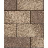 Тротуарная плитка Поревит Коллекция Гранит колормикс Прямоугольник 600х300х80 мм, гранит, Хаски