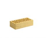 Облицовочный керамический кирпич слоновая кость кора дуба 1НФ Строма